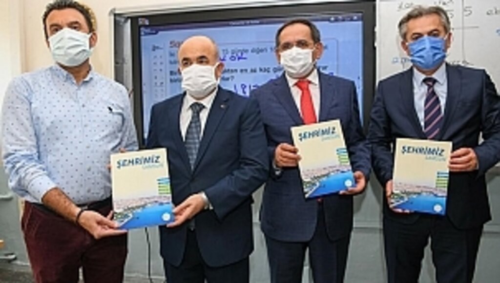 Samsun Büyükşehir Belediyesi'nden Eğitime Büyük Destek