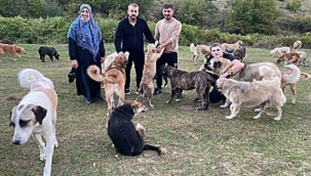 Samsun'da Can Dostlar İçin Bir İlk