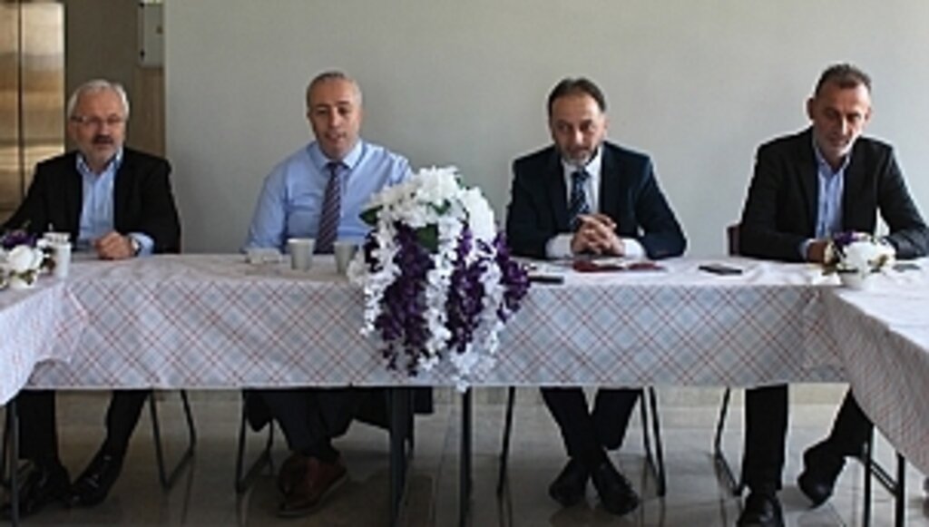 Samsun Kalem Erbabı Güz Dönem İstişare Toplantısı Yapıldı!