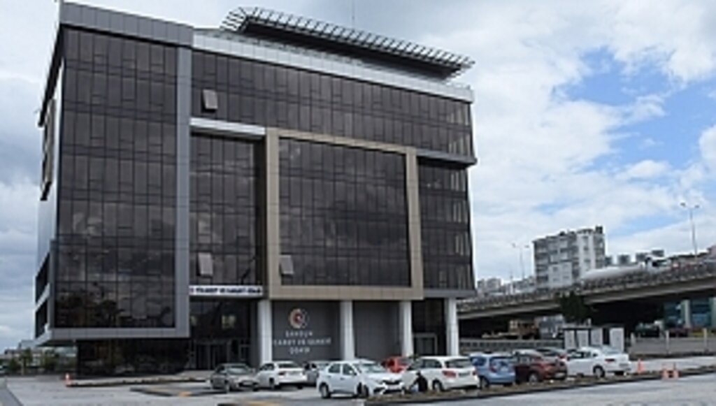 Samsun TSO Yeni Hizmet Binasına Taşındı!...