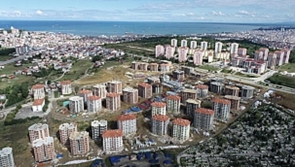 Samsun'un Yarınları İnşa Ediliyor