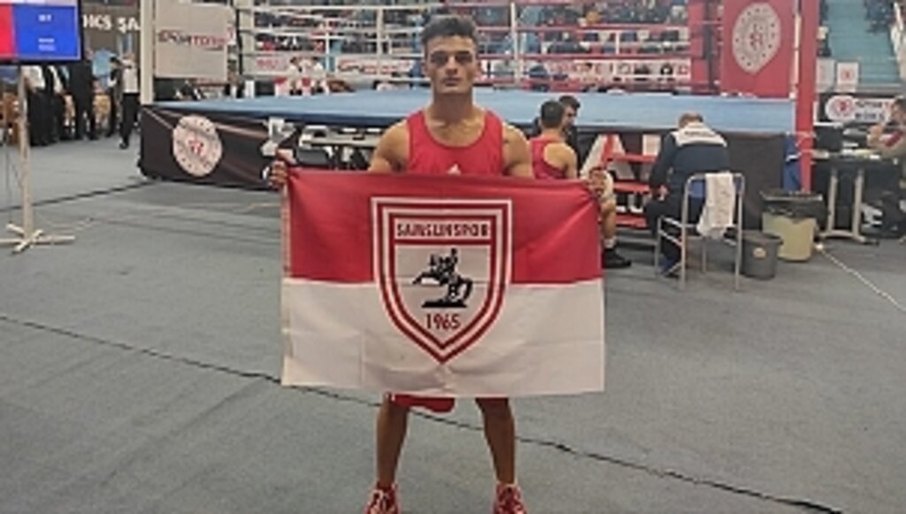 Samsunspor Boks Takımı Yarı Finale Yükseldi