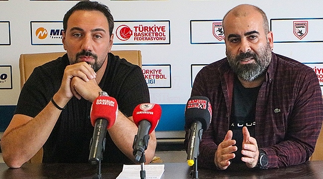 Samsunspor Kulübü Basketbol Şubesinden Açıklama