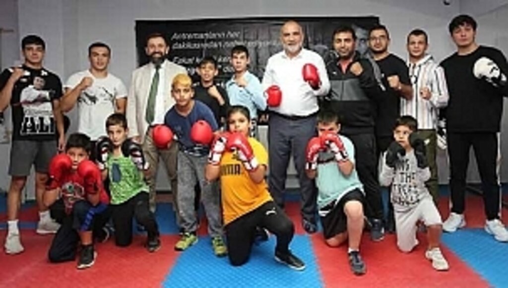 Sporun Beşiği Canik