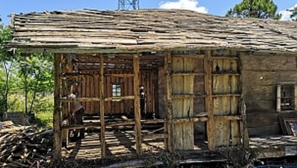 Tarihi Ahşap Camiye Büyükşehir'den Restorasyon