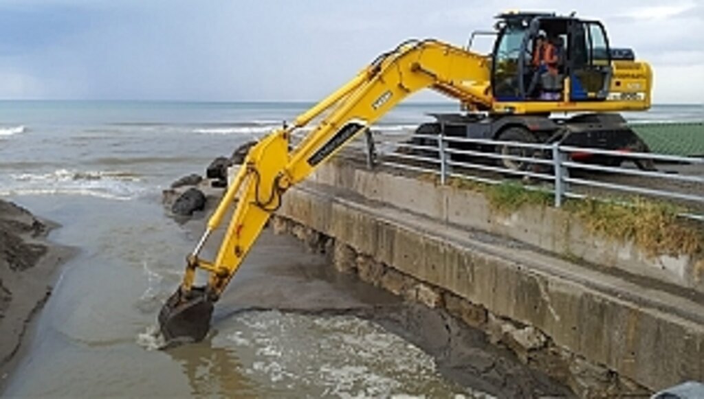 Taşkınlara Karşı Hazırlık