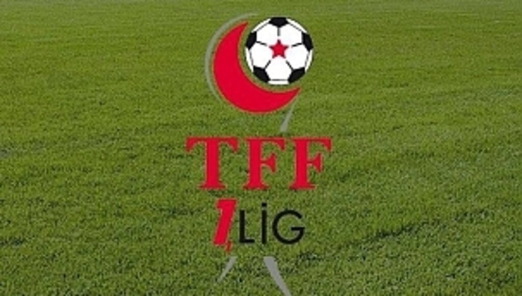 TFF 1. Lig'de 5 Haftalık Program Belli Oldu