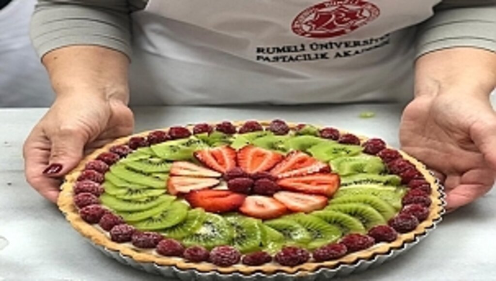 Türkiye'nin 'Master Şef'leri Burada Yetişiyor