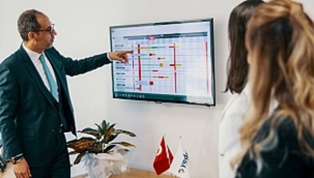 YEDAŞ'tan Dijital Yenilik