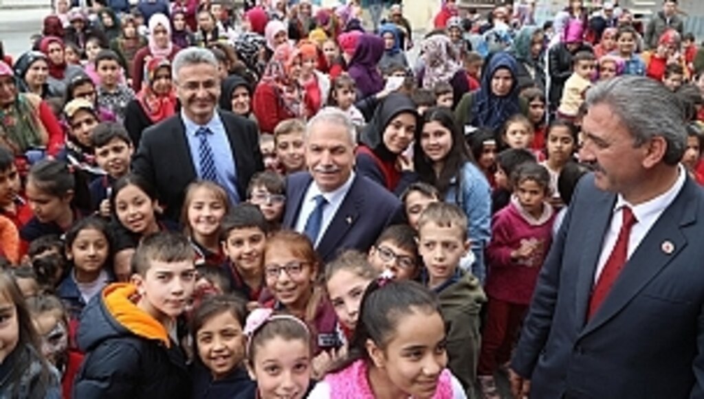 Yüz Yüze Başlayacak Olan Yeni Eğitim Öğretim Yılını Kutladı