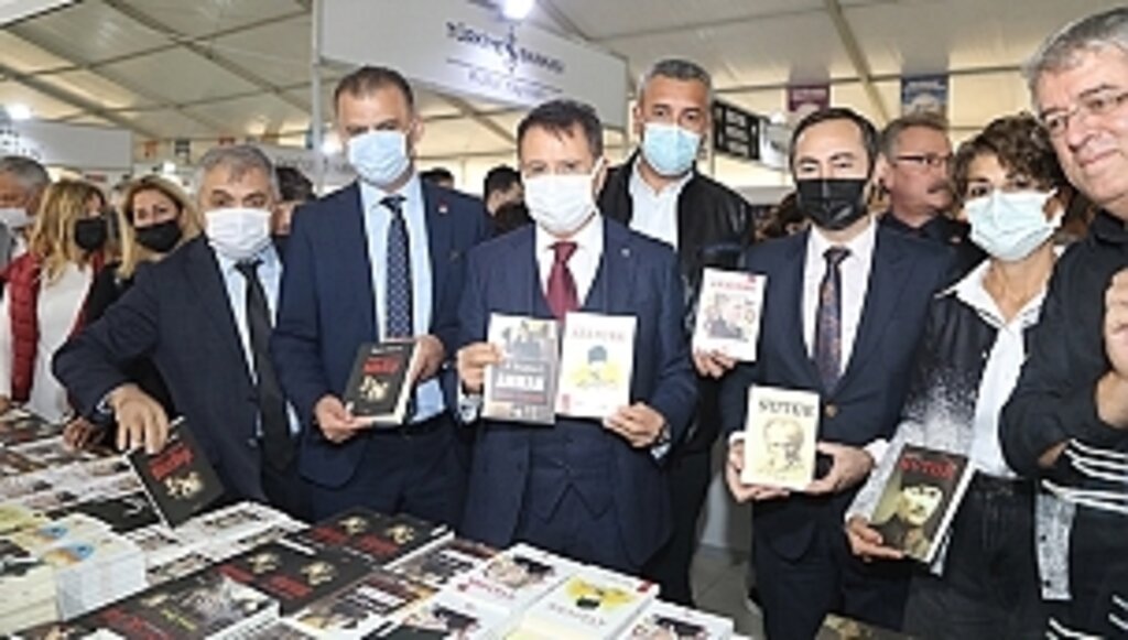 2. Atakum Kitap Günleri Başladı