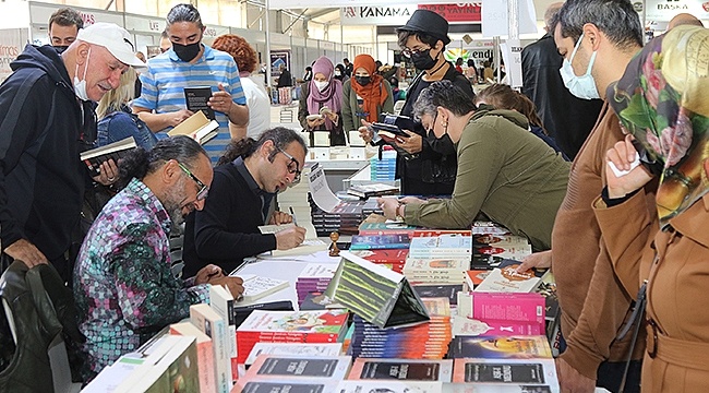 2. Atakum Kitap Günleri Sona Erdi 