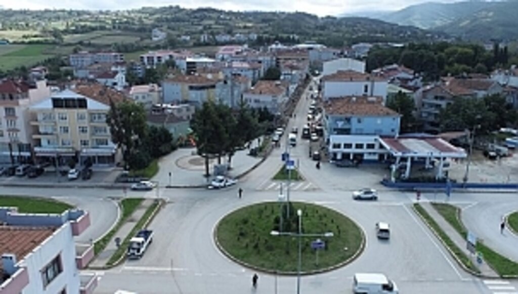 Alaçam'da Konforlu Yol Sevinci