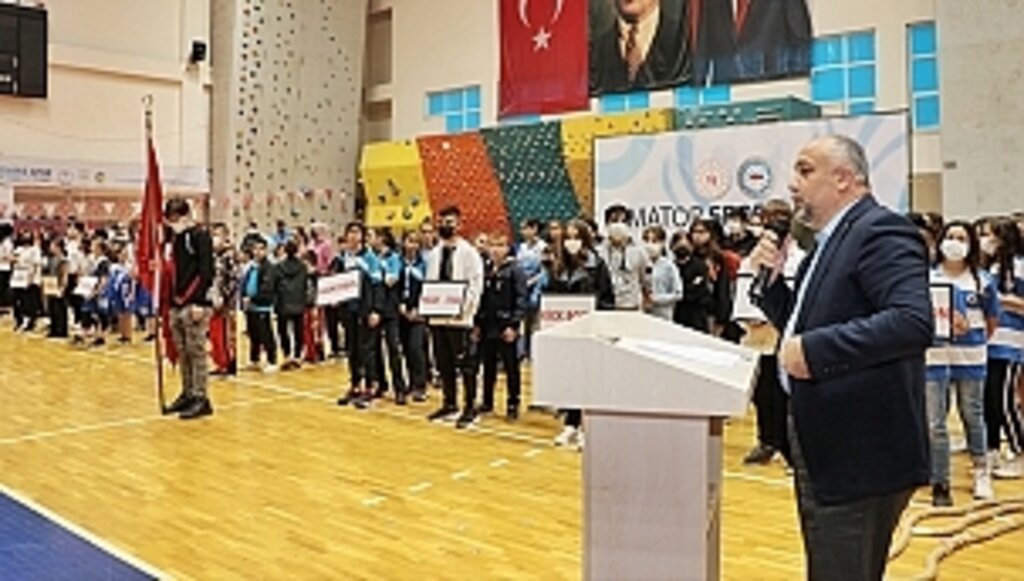 Amatör Spor Haftası Samsun'da Başladı