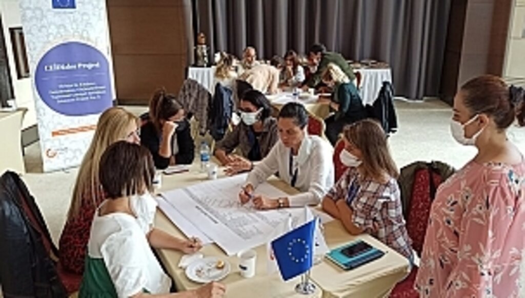 Atakum Belediyesi ve CEİD'den örnek çalışma