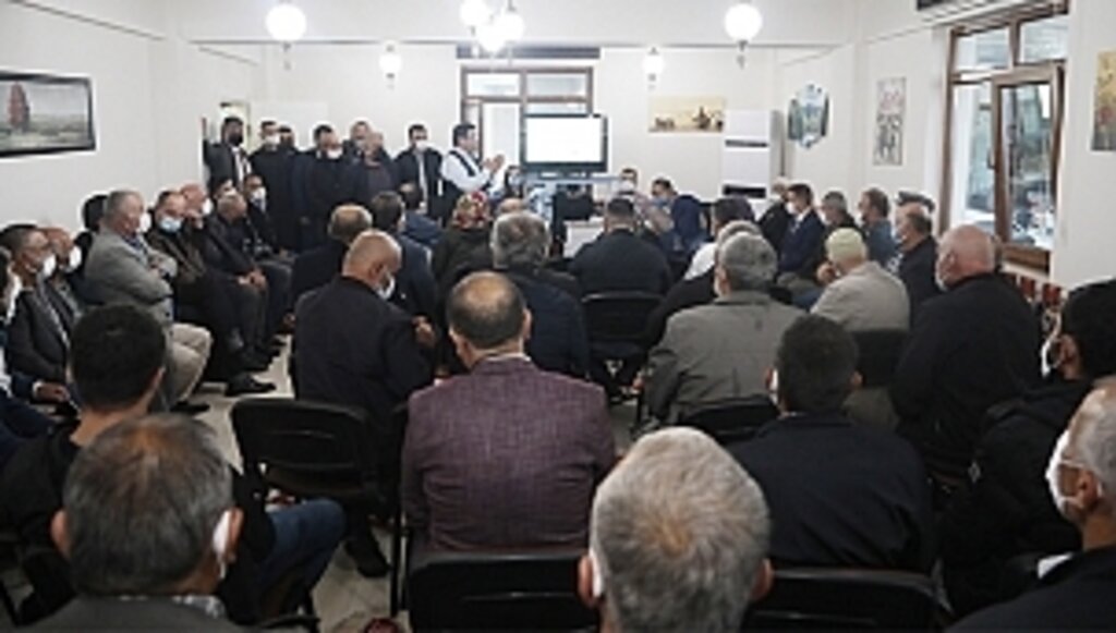 Atakum'da Üç Mahalleye Yeni Planlama