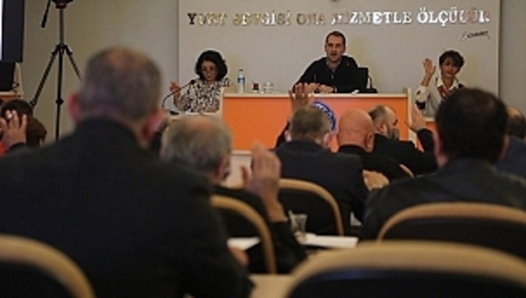 Atakum'un 2022 yılı bütçesi 265 milyon TL