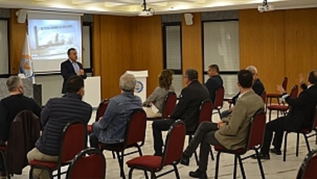 Bafra TSO Meclisine "Duygusal Dayanıklılık" Eğitimi