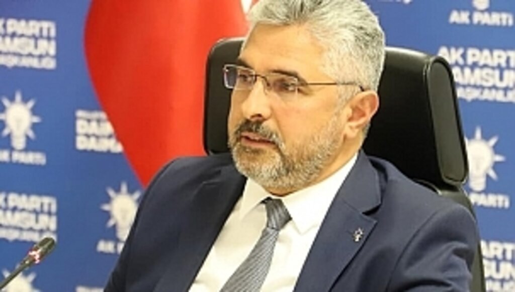 Başkan Aksu'dan Cumhuriyet Bayramı Mesajı