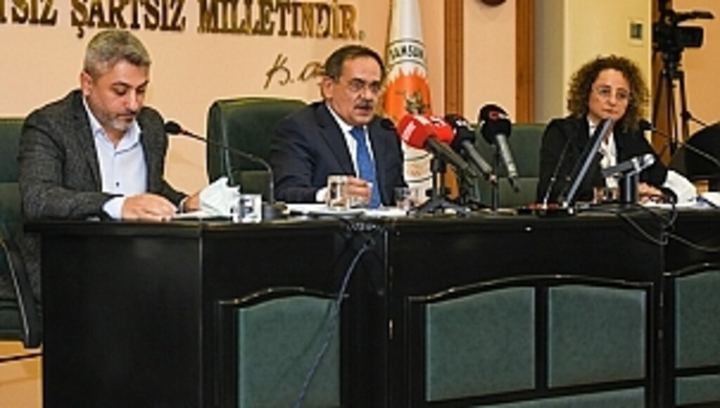 Başkan Demir'den yeni OSB müjdesi