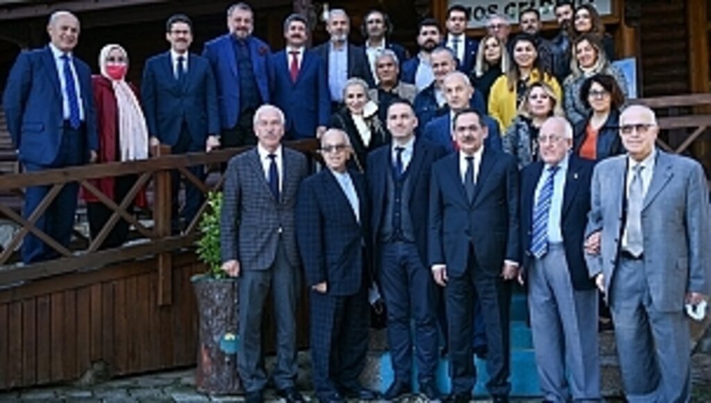 Başkan Demir 'Eczacılar' İle Buluştu