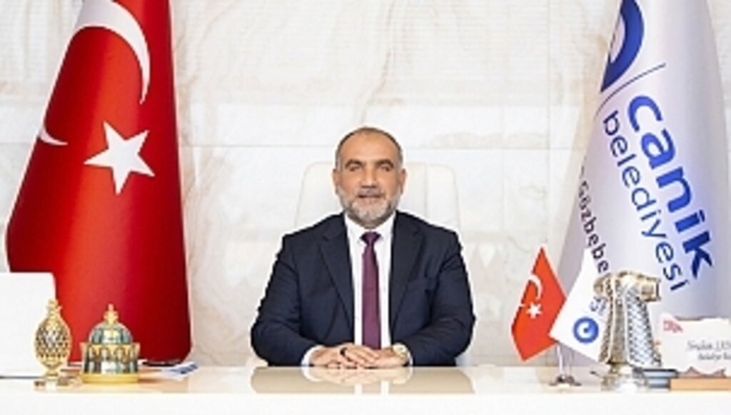 Başkanı Sandıkçı'nın Cumhuriyet Bayramı Mesajı