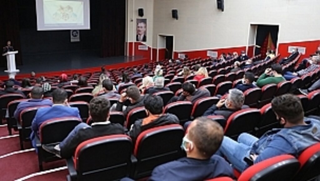 Belediyesi Personellerine 'Afet Farkındalık Eğitimi'