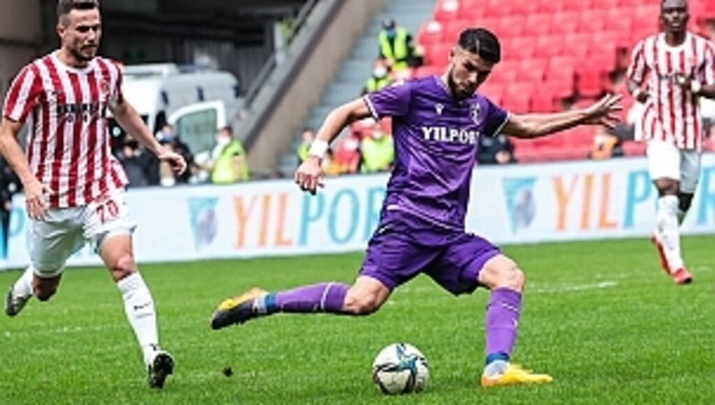 Bir Puanı Son Anda Kurtardı! 1-1