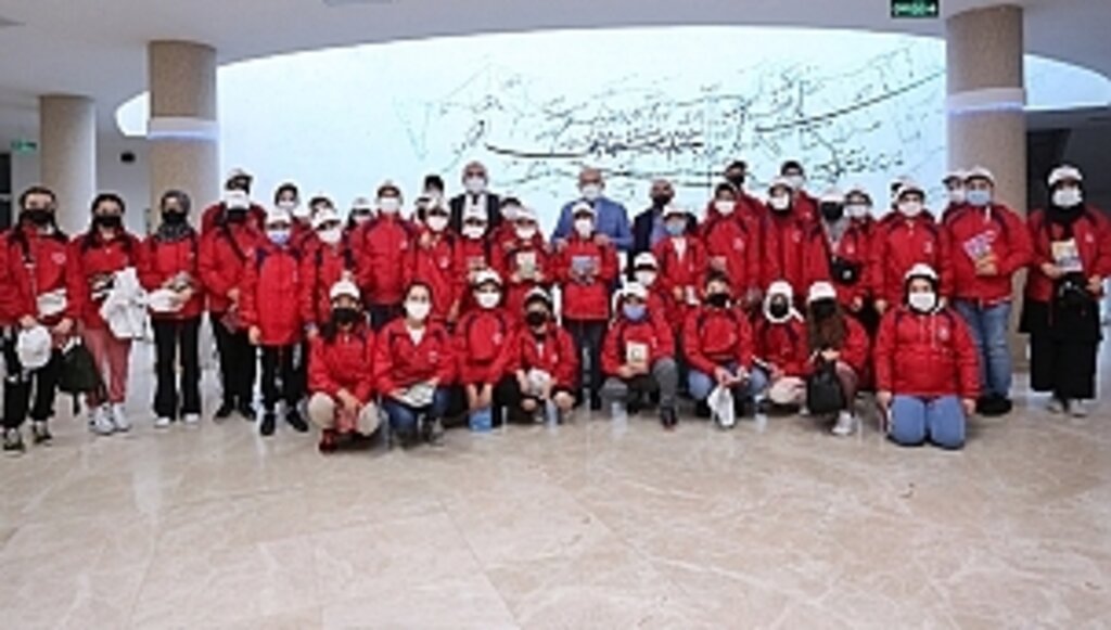 'Biz Anadoluyuz' Projesi İle Anadolu'nun Birçok Şehrinden 600'e Yakın Genç Samsun'u Yakından Tanıma Fırsatı Buldu