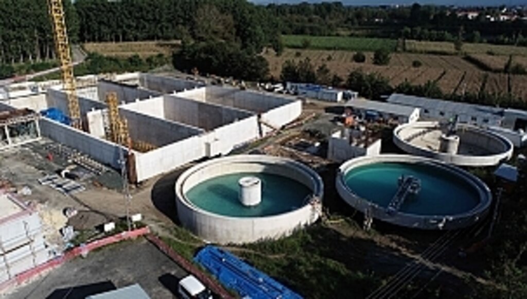 Büyükşehir Çalışıyor, Atık Su Sorunu Çözülüyor