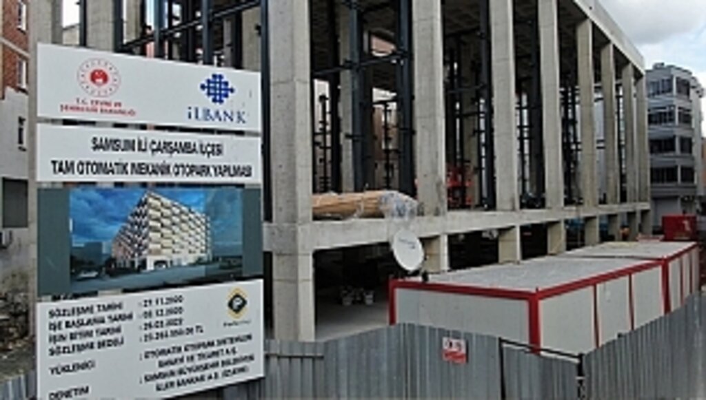 Büyükşehirden İlçelerin Otopark Sorununu Çözüm