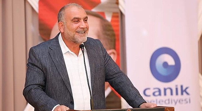 Canik 2023'e Hazırlanıyor