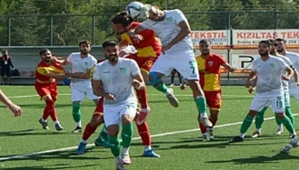 Çarşambaspor Bir Puana Razı Oldu 