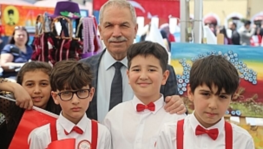 'Çocuk Şenliği' İle Cumhuriyet Coşkusu İlkadım'da Yaşanacak