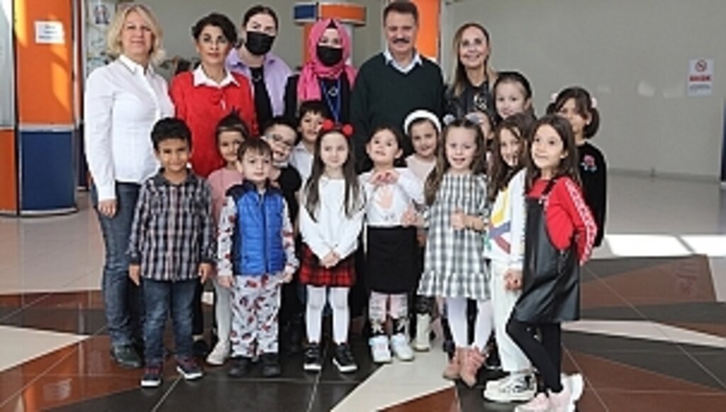 Çocuklar Bizim Geleceğimiz