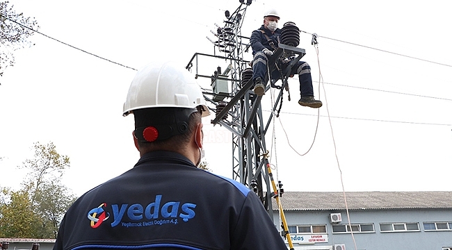 ELDER ve TÜRKAK'tan YEDAŞ'ın Teknik Eğitim Merkezine tam not