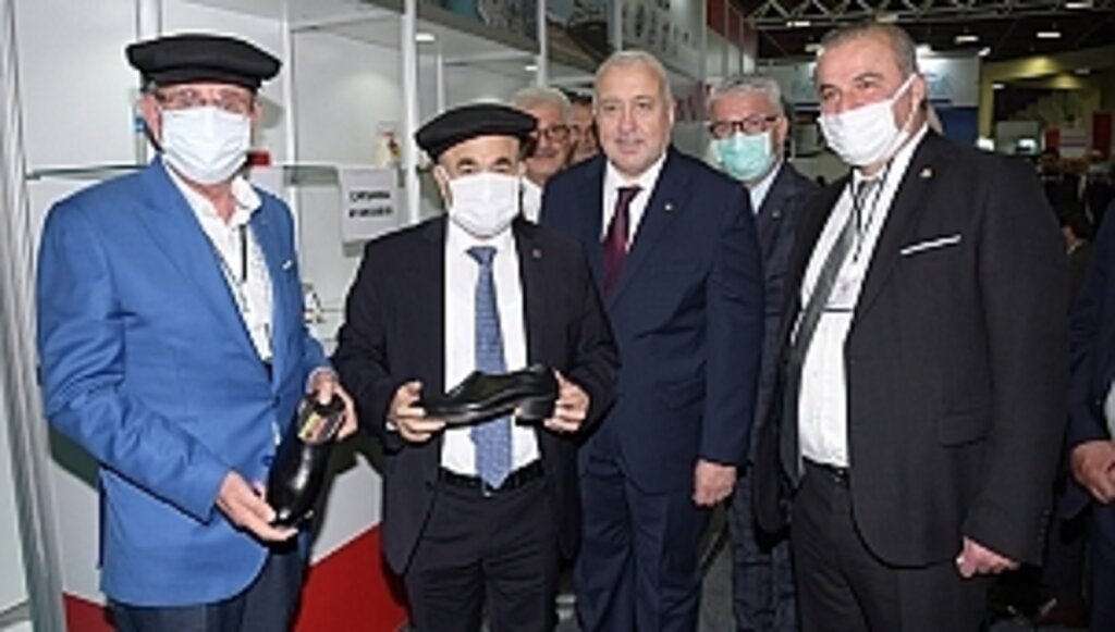 Fuarın İlgi Odağı Samsun Oldu