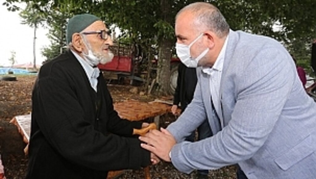 Halkın İçinde Olmak Gerek