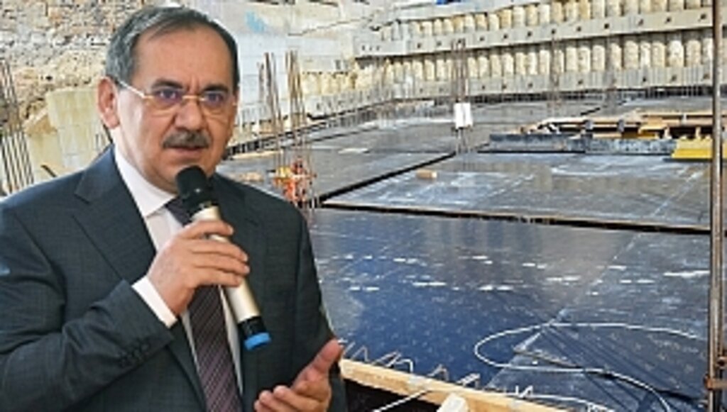 Havza Mekanik Otoparka Kavuşuyor