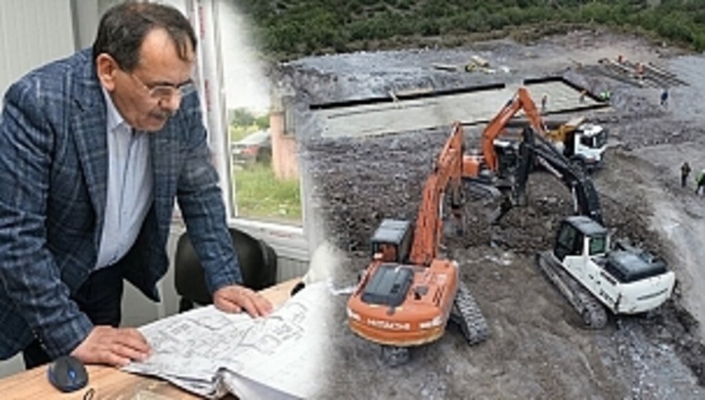 Her Yerde En İyi Projeler Hayata Geçiyor