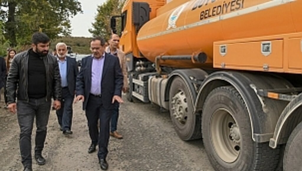 Herkese Eşit Hizmet Götürme Gayretindeyiz