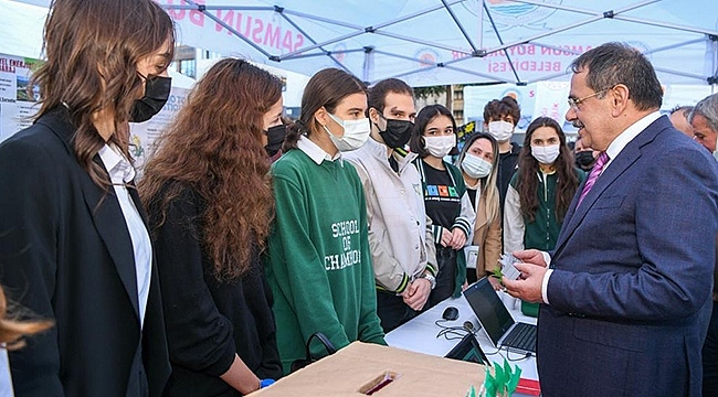 İklimi Değil Kendini Değiştir