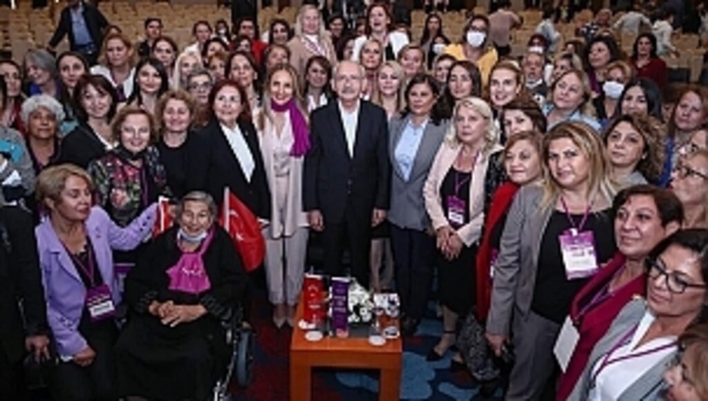 Kotalar Bize Dar Hedefimiz İktidar