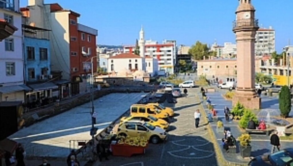 Örnek Meydan Saathane' de 3'ncü Etap Başladı