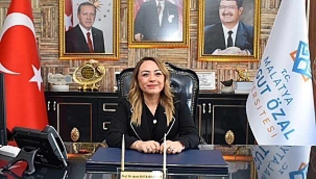 Rektör Karabulut'tan 29 Ekim Kutlama Mesajı