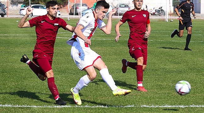 Royal Hastanesi Bandırmaspor U19 - Yılport Samsunspor U19: 0-1