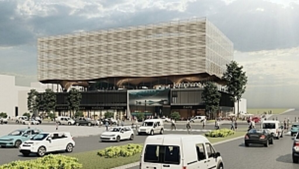 Samsun'a Muhteşem Bir Eser!...