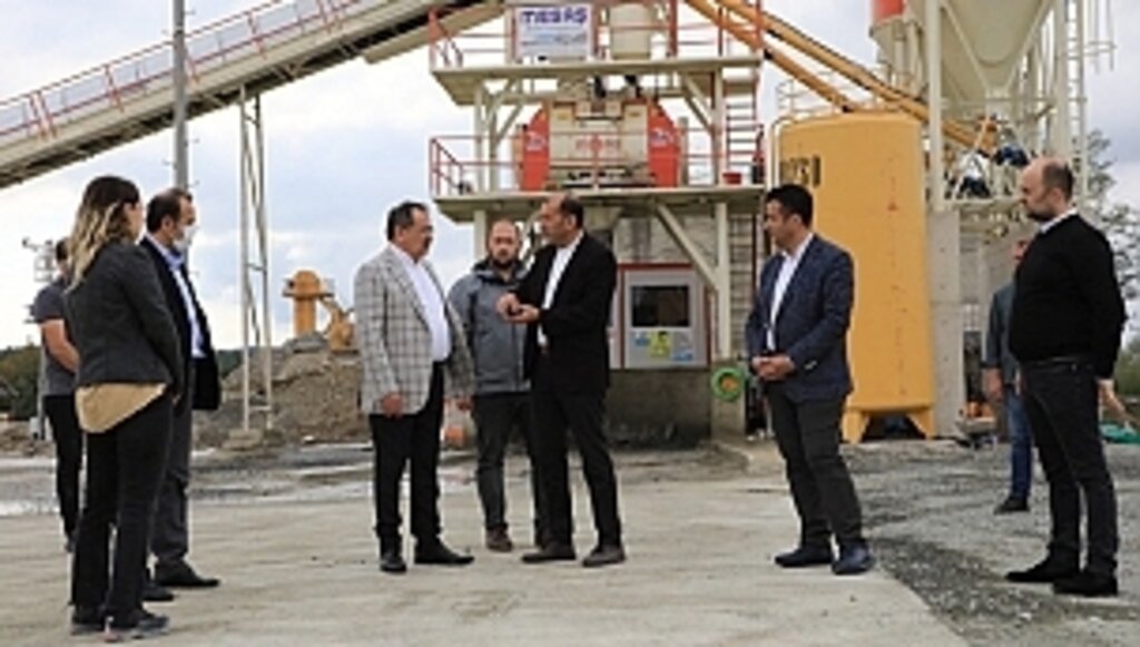 Samsun'u Yeniden İnşa Ediyoruz