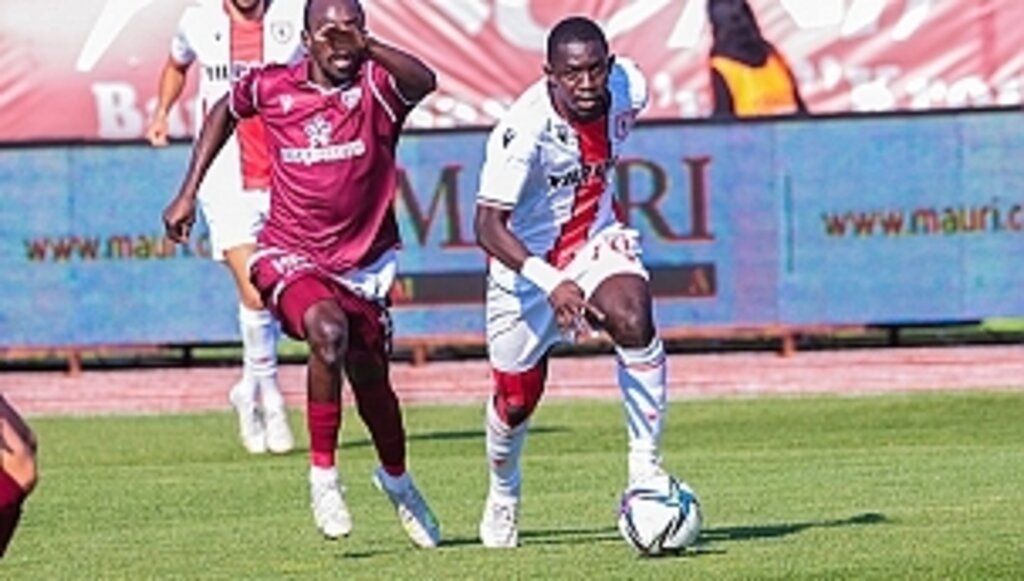 Samsunspor Bandırma'dan Eli Boş Döndü! 2-0