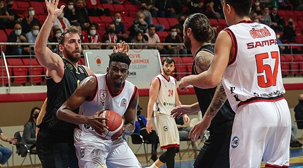 Samsunspor – Beysu Konyaspor: 79 – 70